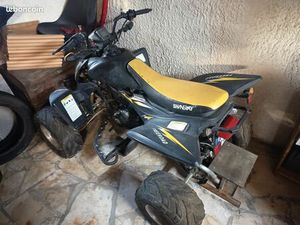 QUAD SHINERAY 250 SXTE