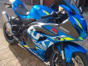 SUZUKI 1000 GSXR ECSTAR