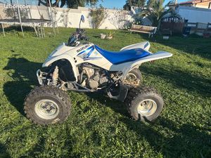 QUAD LTZ 400 ET 250