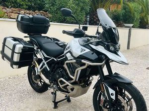 TRIUMPH TIGER 900 GT PRO 25 NBS OPTIONS
