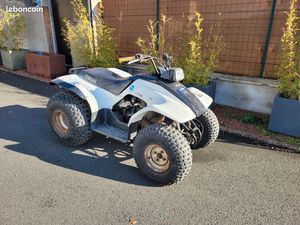 QUAD YAMAHA 125 BREEZE