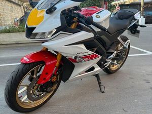 YAMAHA YZF R125 60TH ANNIVERSARY