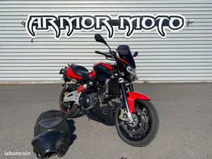 ⭐ SHIVER 750 A2 ⭐ ARROW 2EME MAIN CT VIERGE