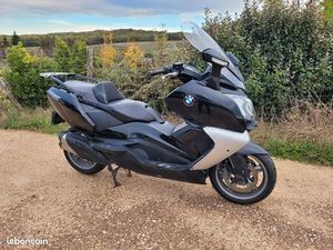BMW C650 GT
