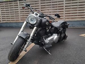 HARLEY SOFTAIL SLIM S