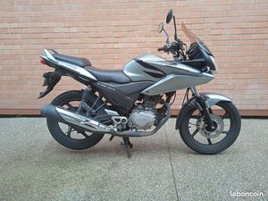 HONDA CBF
