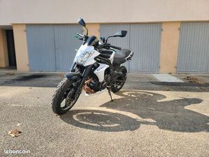 MOTO KAWASAKI ER6N A2
