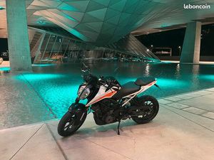 VENTE KTM DUKE 390 2021