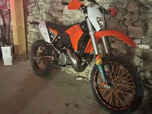 KTM 250 EXC
