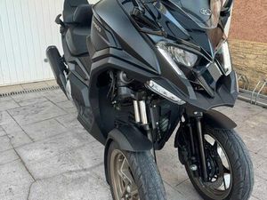 KYMCO CV3 550 NOIR