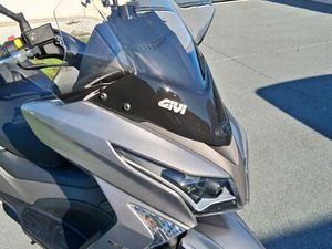 SCOOTER KYMCO 125 I CBS [URL MASQUÉE POUR VOTRE SÉCURITÉ]