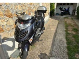 VENTE DE SCOOTER KYMCO