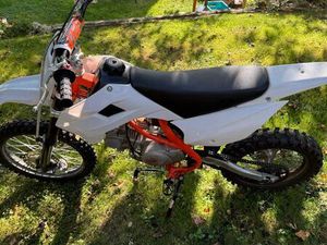 DIRT 140 CC