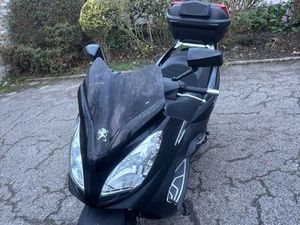 PEUGEOT SATELIS 125 2018