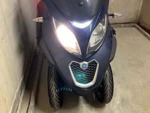 SCOOTER PIAGGIO MP3