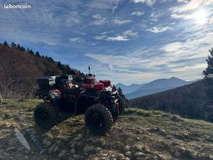 POLARIS SPORTSMAN 1000S LIMITED ÉDITION