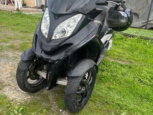 SCOOTER 350D ÉCHANGE CROSS