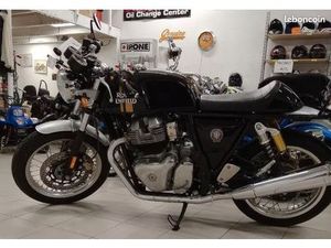 ROYAL ENFIELD CONTINENTAL GT 650