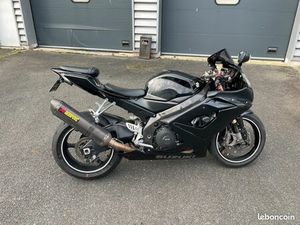 MOTO SUZUKI GSXR 1000
