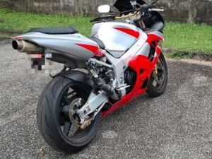 SUZUKI GSXR 1000 K1