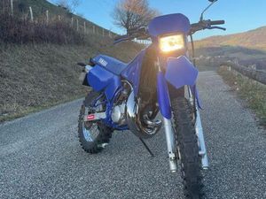 125 YAMAHA DTRE