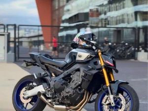 YAMAHA MT-09 SP FULL 2025 PHASE 4 GARANTIE 5 ANS