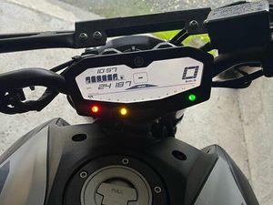 YAMAHA MT07