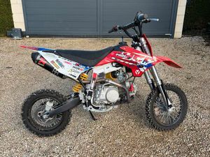 DIRT BIKE YCF 150 PILOT 2021