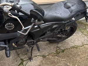 ZONTES SCRAMBLER 125