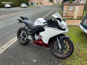 APRILIA RS4 50