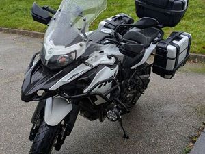 BENELLI TRK 502 X