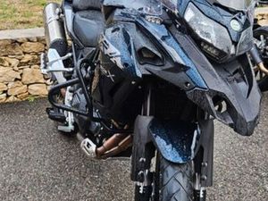 BENELLI TRK 502X