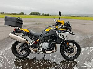 BMW F 750 GS 40IÈME ANNIVERSAIRE TOUTES OPTIONS