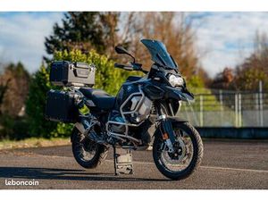BMW 1250 GS ADVENTURE - FULL OPTIONS - GARANTIE - 1ERE MAIN