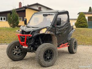 CAN-AM MAVERICK SPORT 1000R 100CH - MECAFUN