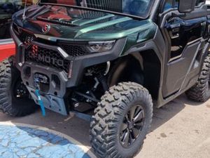 CFMOTO U10 PRO DE DÉMO