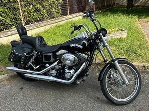 HARLEY DAVIDSON WILDE GLIDE