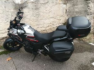 HONDA CB 500X PERMIS A2