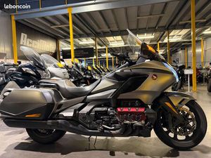 ✈️HONDA GOLDWING1800 DE 2023 ENDOMMAGÉE - 107.450 KMS