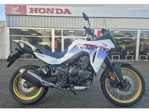 HONDA TRANSALP 750