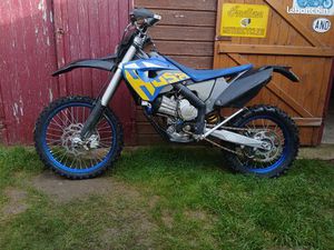 HUSABERG 450 FE 2009