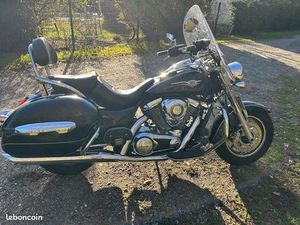 KAWASAKI VN TOURER 1700