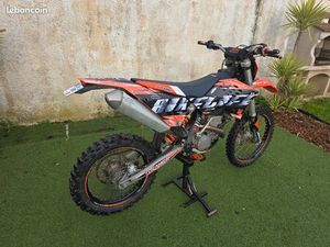 KTM 250 EXC-F