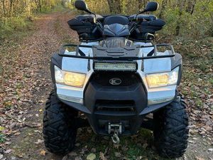 QUAD KYMCO 700I