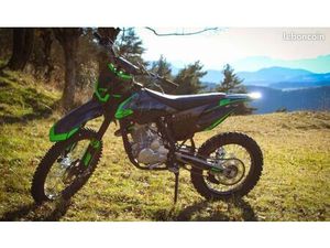 DIRT BIG 250 CC 18”/21” 2024