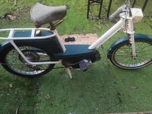 PEUGEOT 101 ÉCHANGE CONTRE VTT