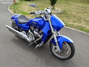 POWER CRUISER VZR 1800 / M109R / BOULEVARD