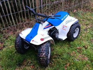 QUAD SUZUKI LT50 LT 50