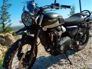 TRIUMPH SCRAMBLER