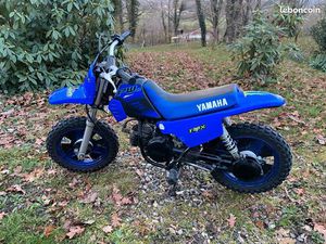 MOTO YAMAHA PW 50